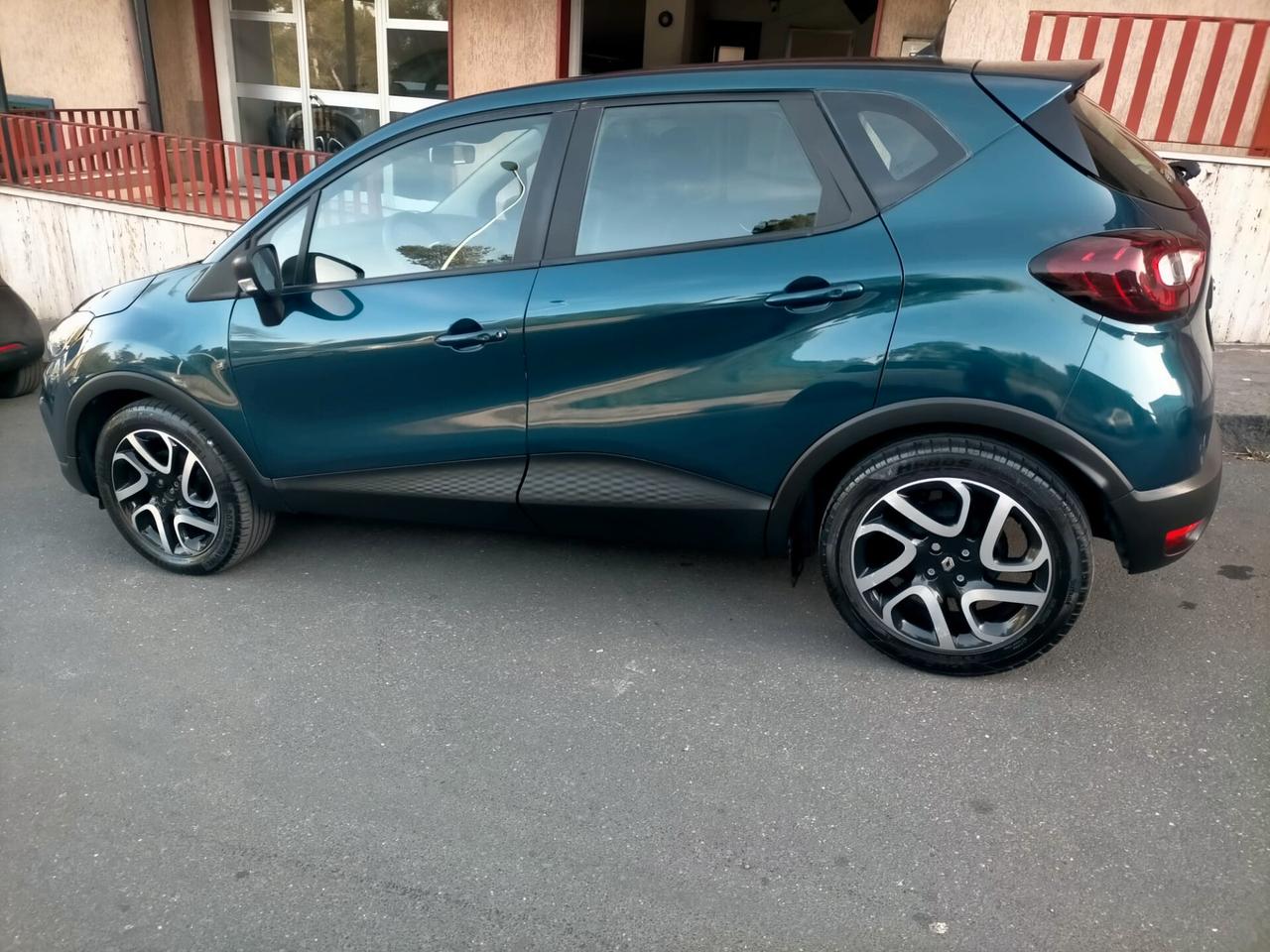 Renault Captur TCe 12V 90 CV Life