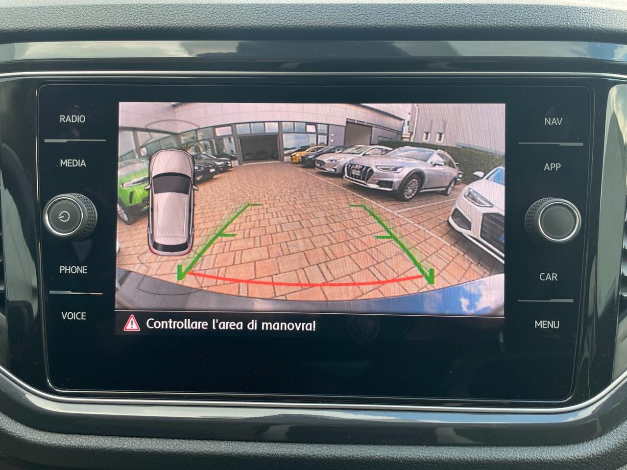 Volkswagen T-Roc 1.5 TSI ACT Style BlueMotion Technology
