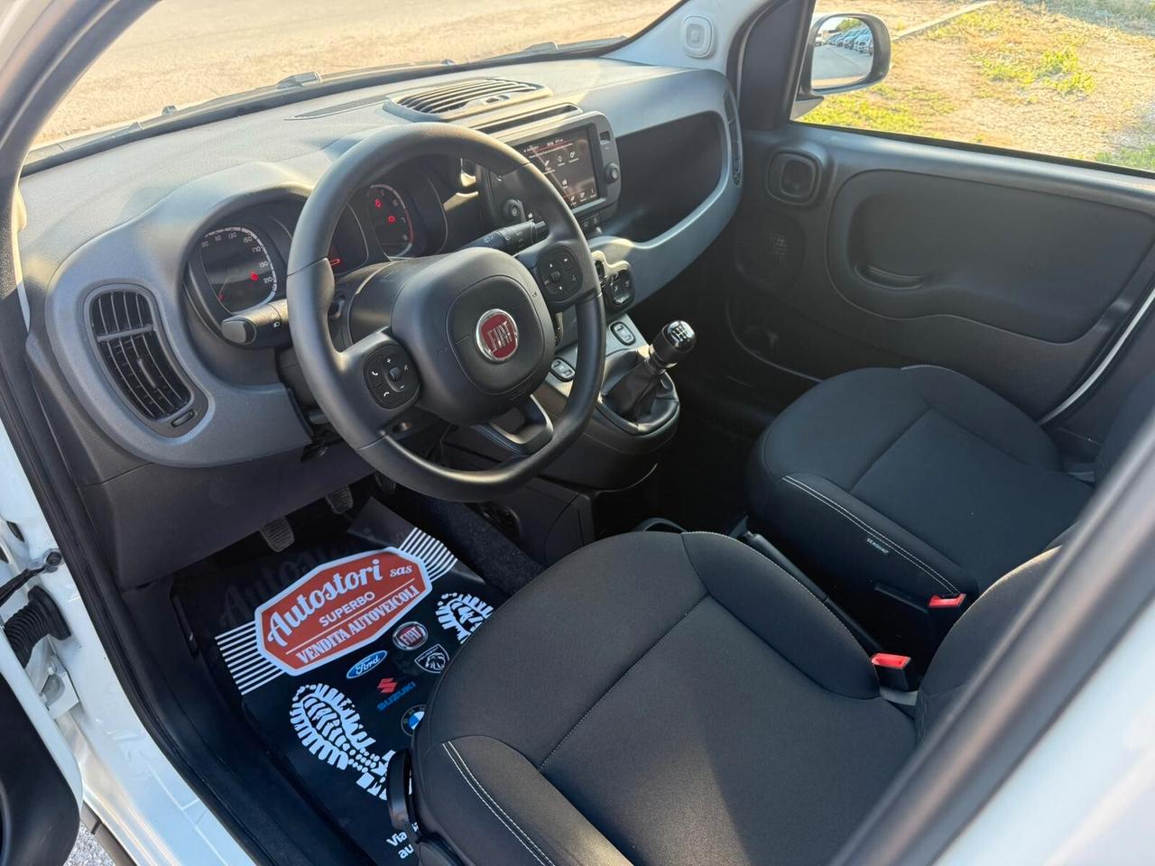 Fiat Panda Cross 1.0 Hybrid