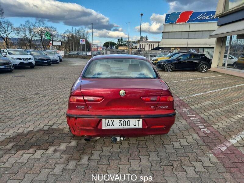 Alfa Romeo 156 156 1.6i 16V Twin Spark cat