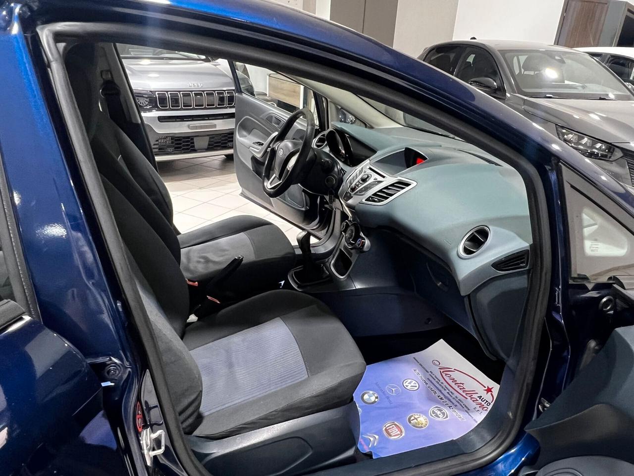 Ford Fiesta 1.4 TDCi 5p.
