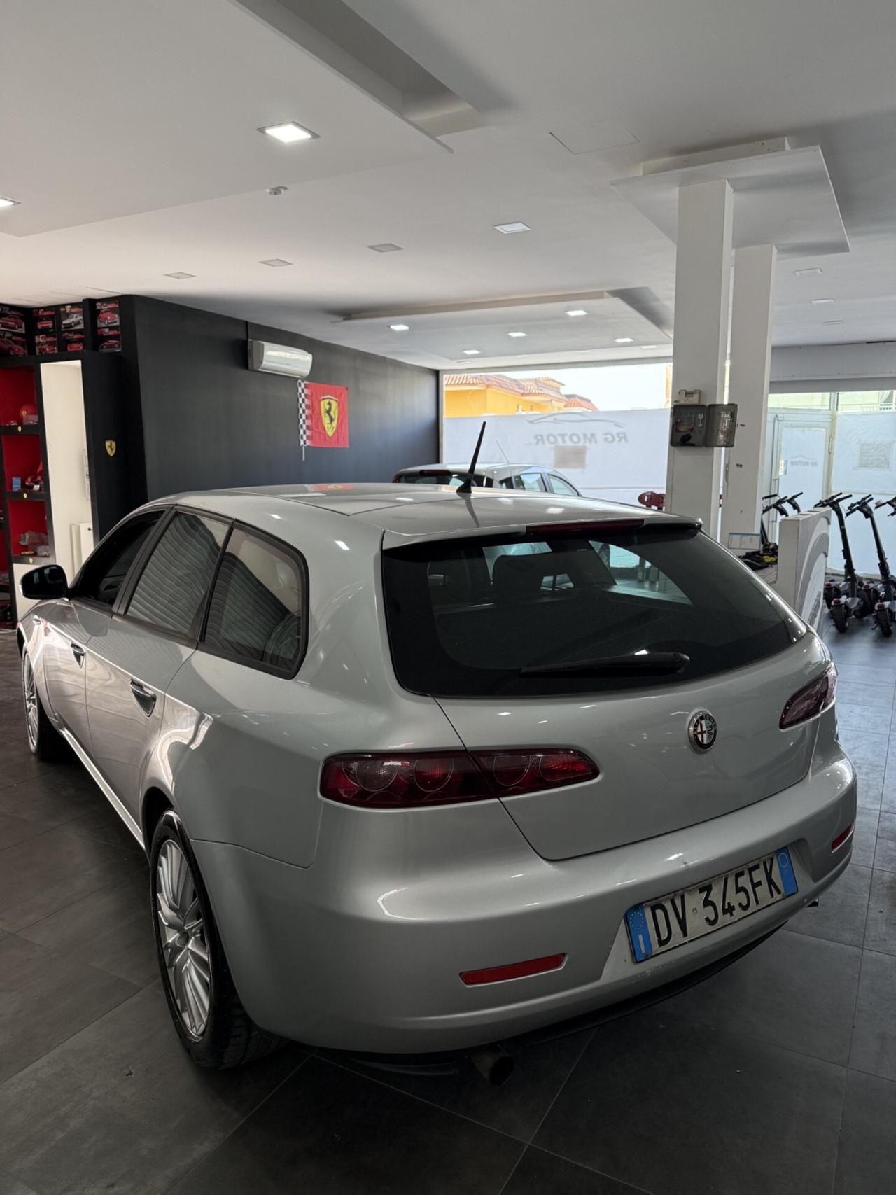 Alfa Romeo 159 1.9 JTDm Sportwagon Progression