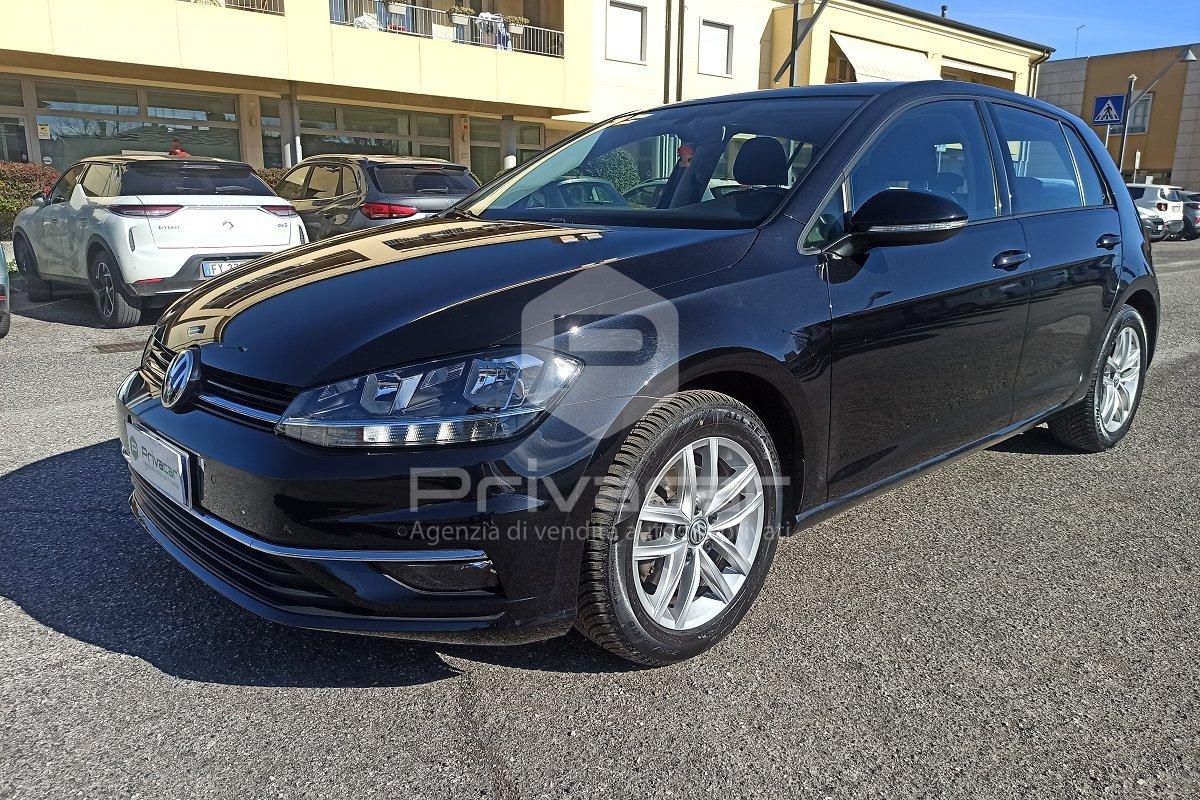 VOLKSWAGEN Golf 1.6 TDI 115CV DSG 5p. Business BlueMotion Technology