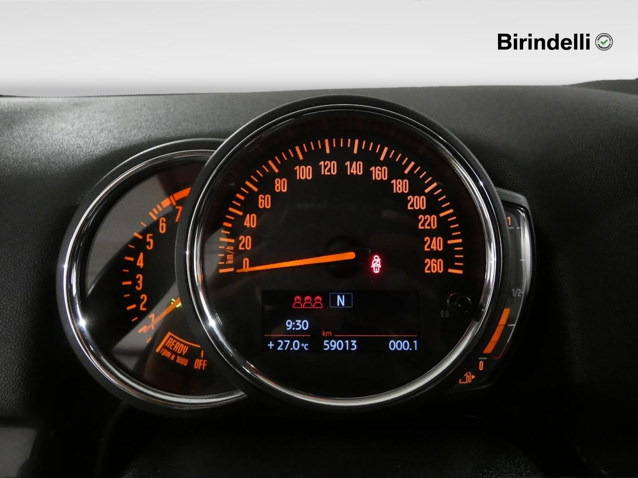 MINI Mini Countrym.(F60) - Mini 1.5 One Boost Countryman