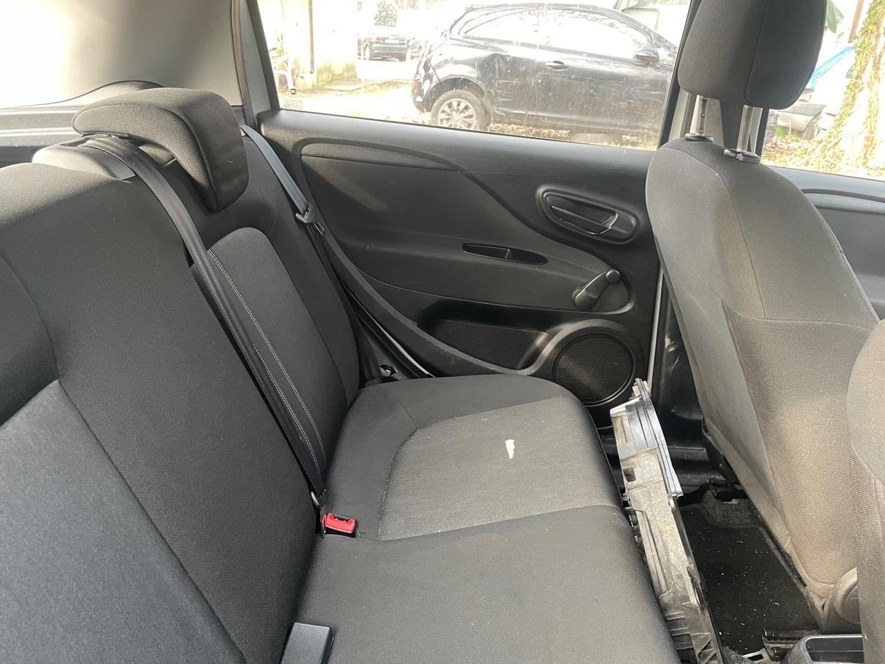 Fiat Punto 1.3 MJT II 75 CV 5 porte Lounge