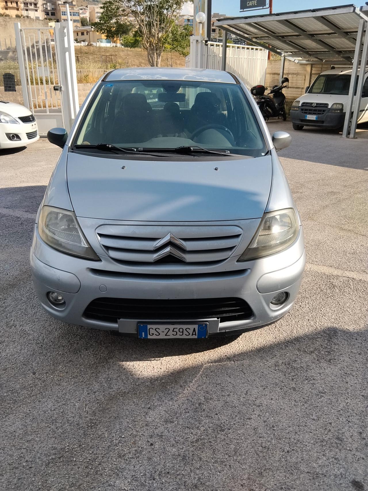 Citroen C3 1.4 HDi 70CV Exclusive