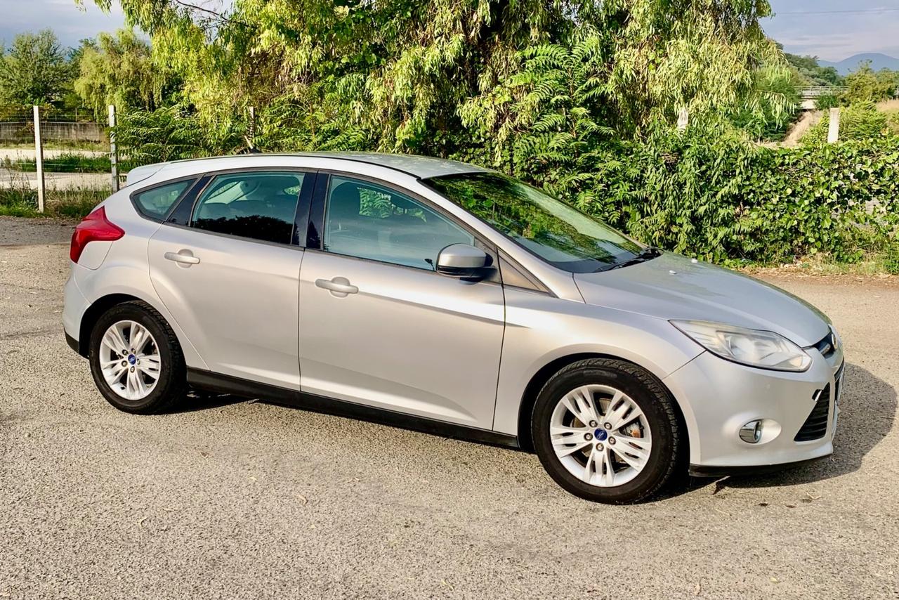 Ford Focus 1.6 TDCi 95 CV Titanium