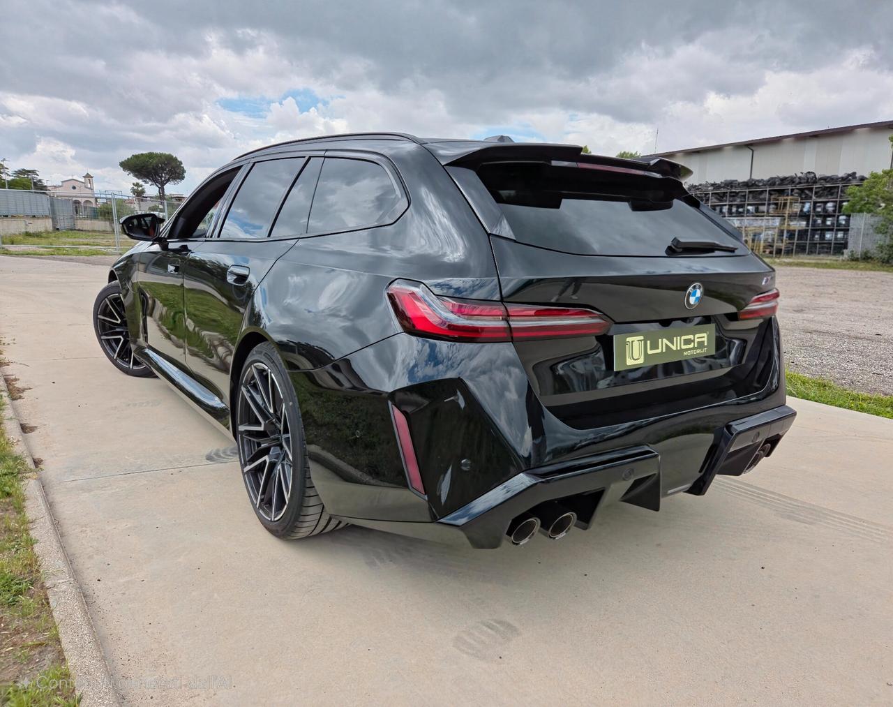 Bmw M5 BMW M5 TOURING 727CV