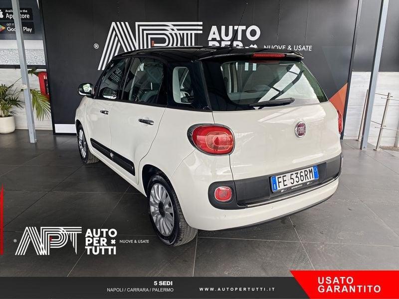 FIAT 500L 500L 1.3 mjt Lounge 85cv