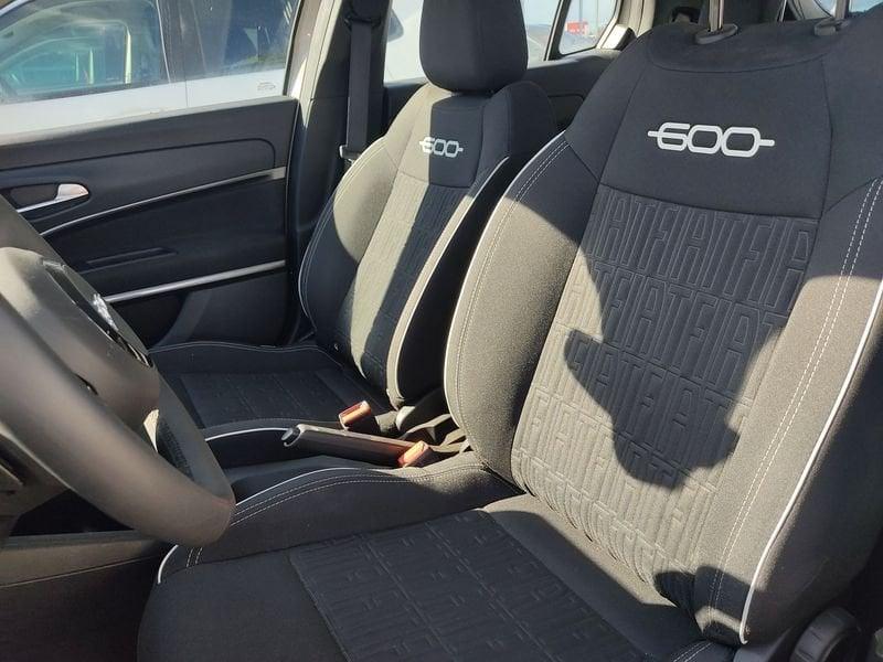 FIAT 600 IV 2023 1.2 hybrid 145cv auto