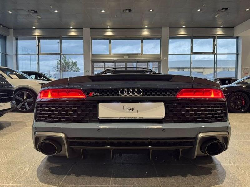 Audi R8 R8 Spyder V10 quattro S tronic Performance