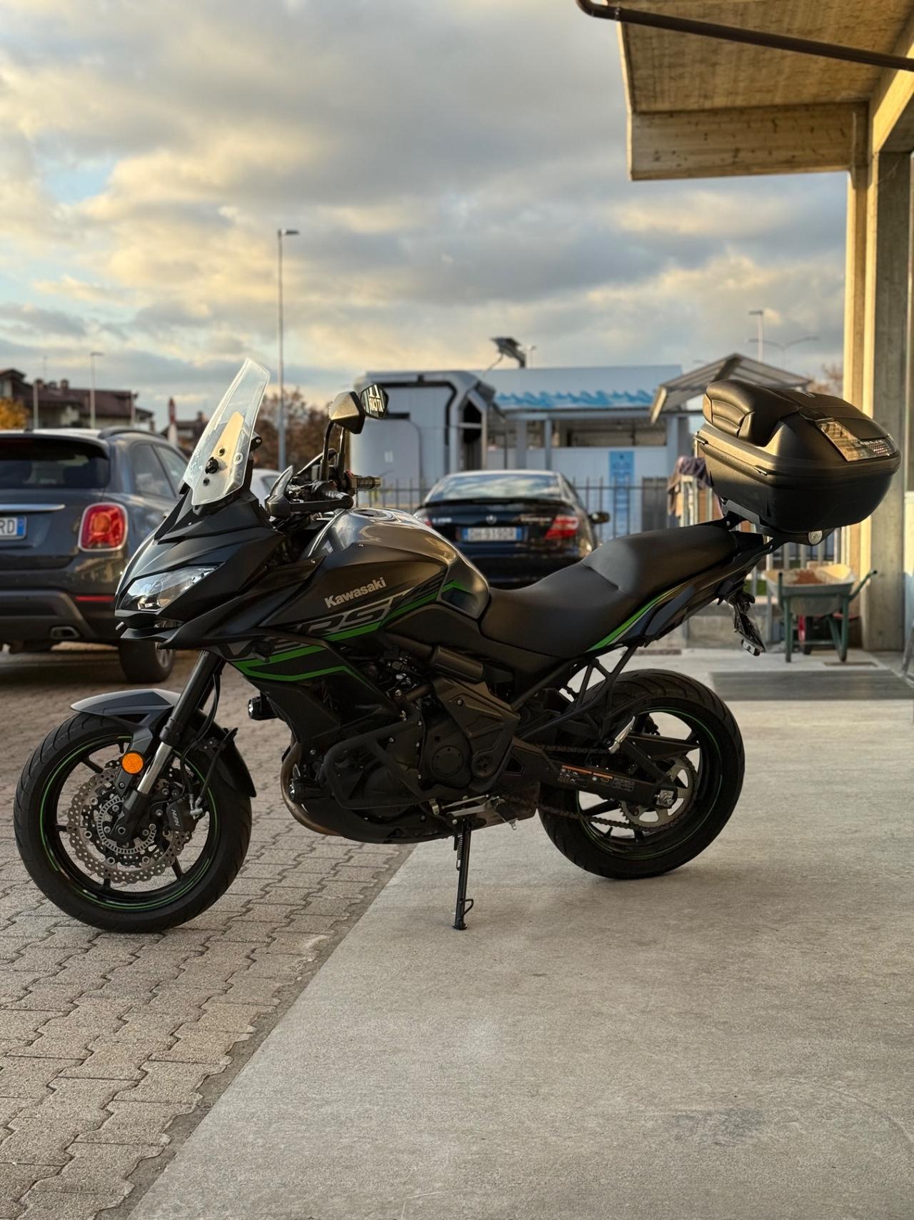 Kawasaki Versys 650