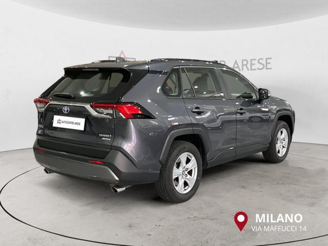 TOYOTA RAV 4 RAV4 2.5 HV (222CV) E-CVT AWD-i Business