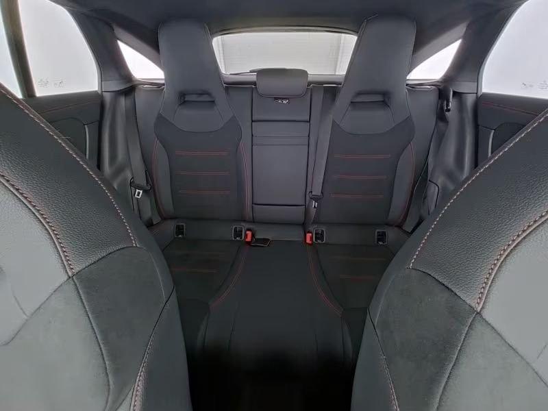 Mercedes-Benz CLA CLA 200 AMG Line Premium Plus NIGHT PACK MBUX LED CAMERA