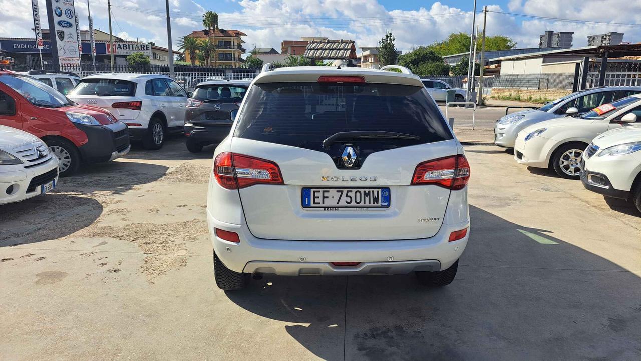 Renault Koleos 2.0 dCi 175CV 4X4 Luxe