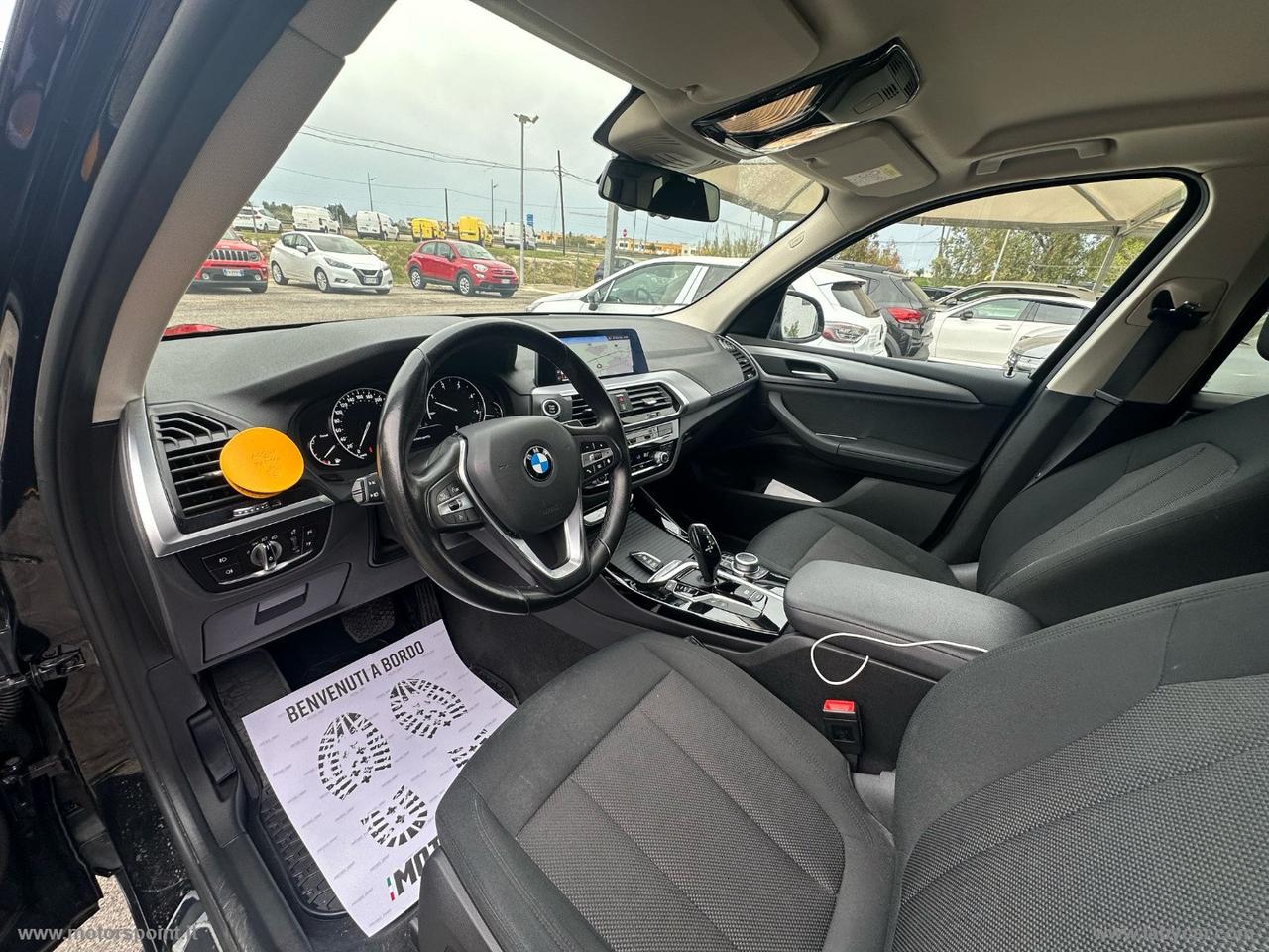 BMW X3 xDrive20d 48V Business Advantage