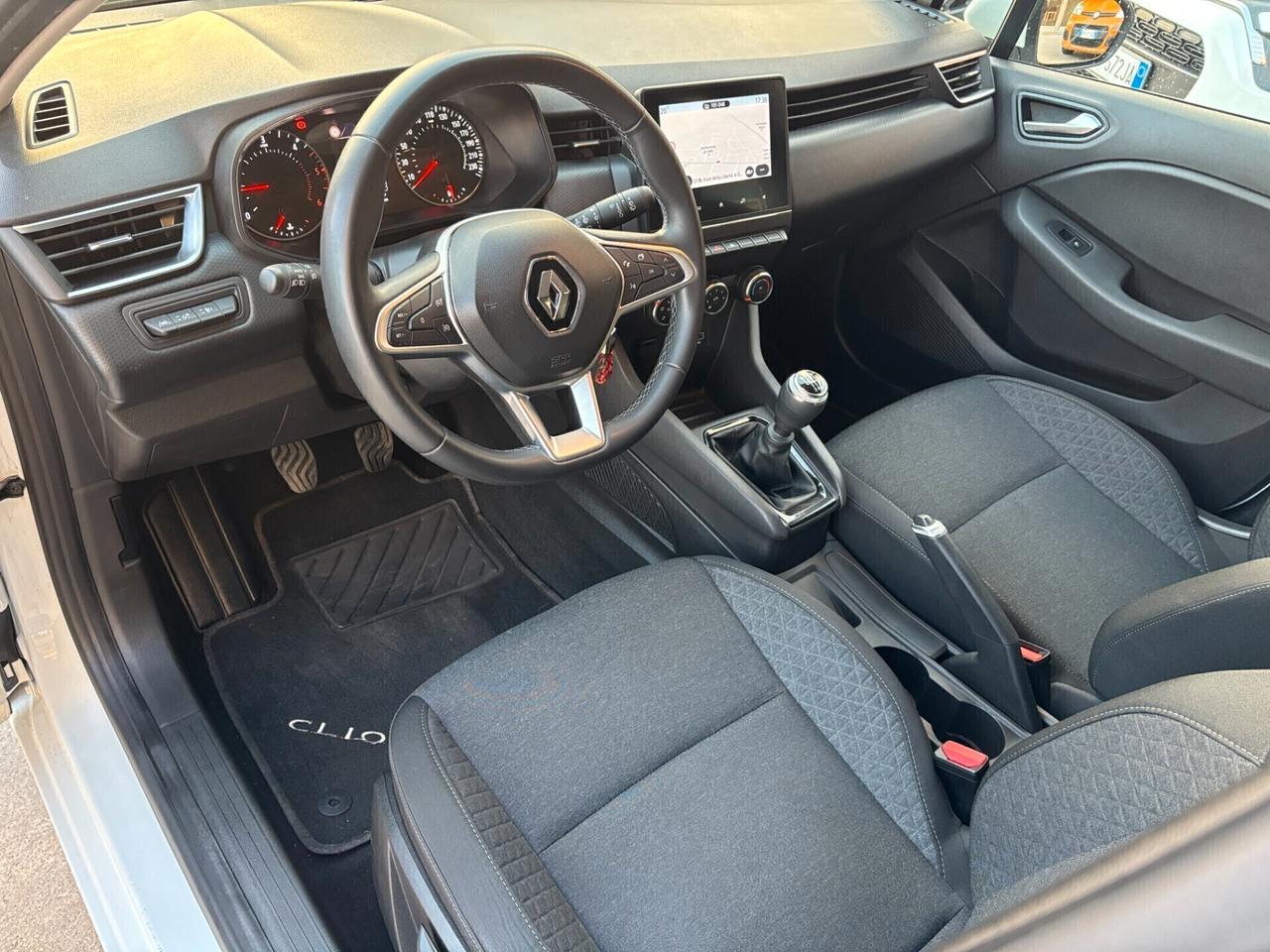 Renault Clio Blue dCi 100 Evolution 05- 2022