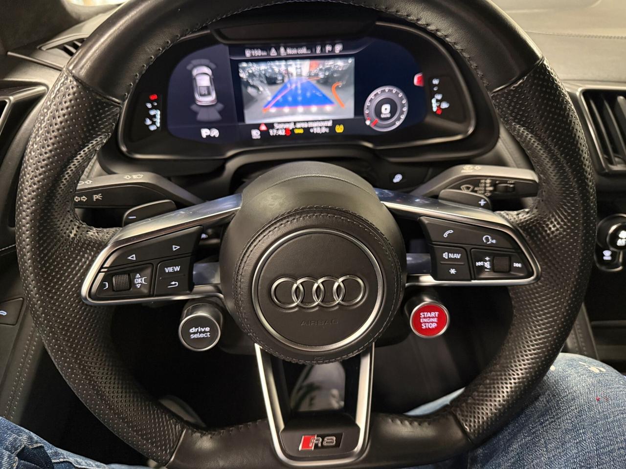 Audi R8 Spyder V10 RWD S tronic