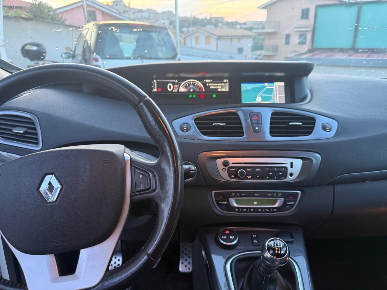 Renault Scenic Scénic XMod 1.5 dCi 110CV Start&Stop Energy CROSS