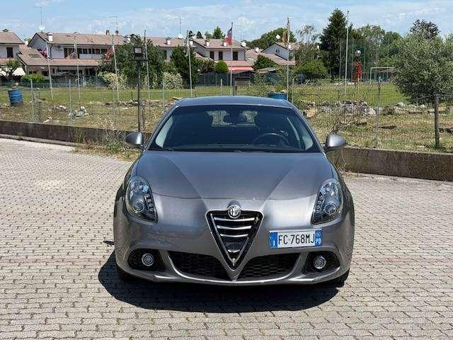 Alfa Romeo Giulietta Giulietta III 1.6 jtdm Distinctive 120cv