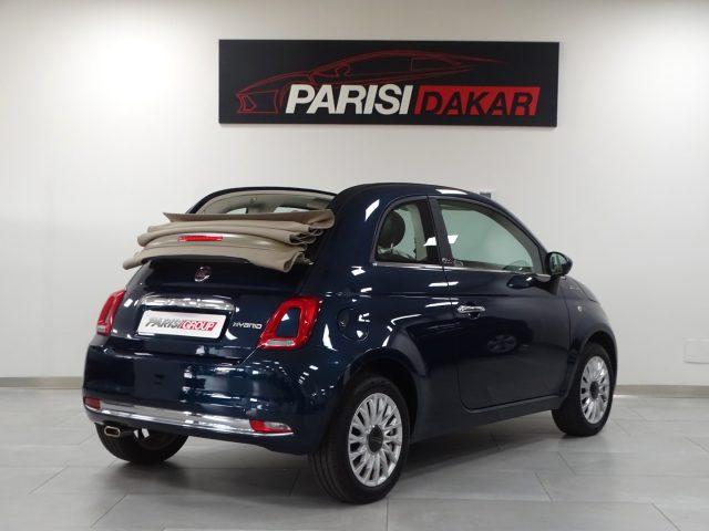 FIAT 500C 1.0 Hybrid 70 CV Dolcevita *PROMO PARISI GROUP*