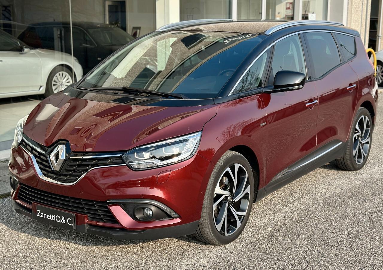Renault Grand Scenic dCi 160 CV EDC Energy Initiale Paris