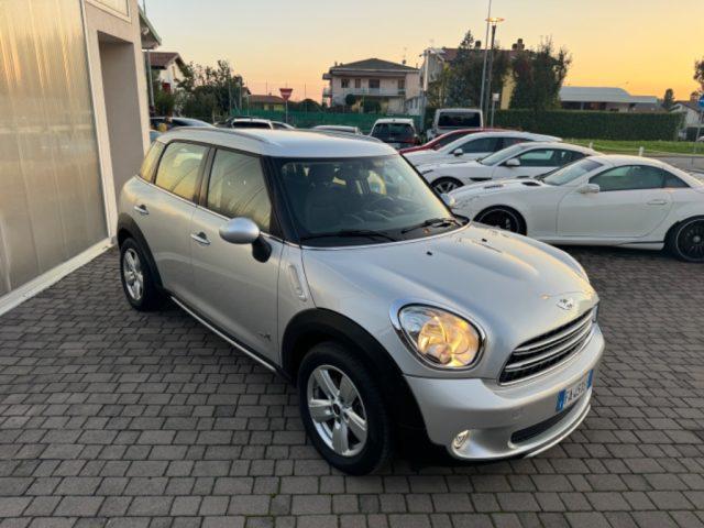 MINI Countryman 2.0 ALL4 COUNTYMAN EURO6 DIESEL