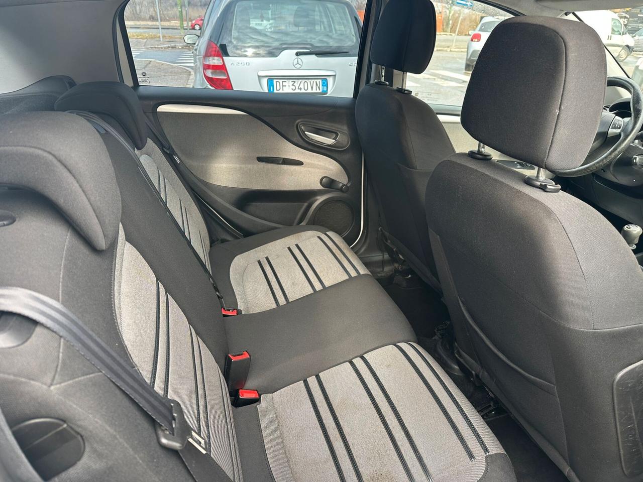 Fiat Punto Evo 1.4 5 porte Emotion GPL