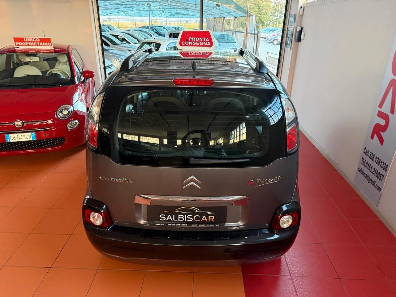 Citroen C3 Picasso 1.6 HDi 110 airdream Perfect