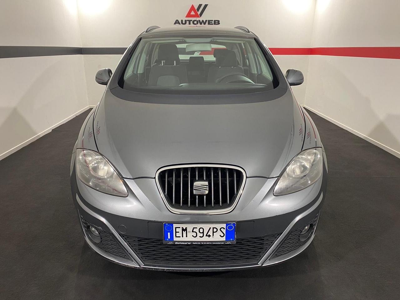 Seat Altea XL 1.6 Reference BI FUEL