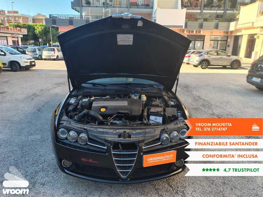 ALFA ROMEO 159 1.9 JTDm Sportwagon Progression