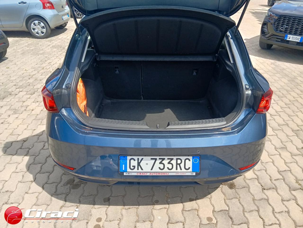 Seat Leon 1.0 TSI Business