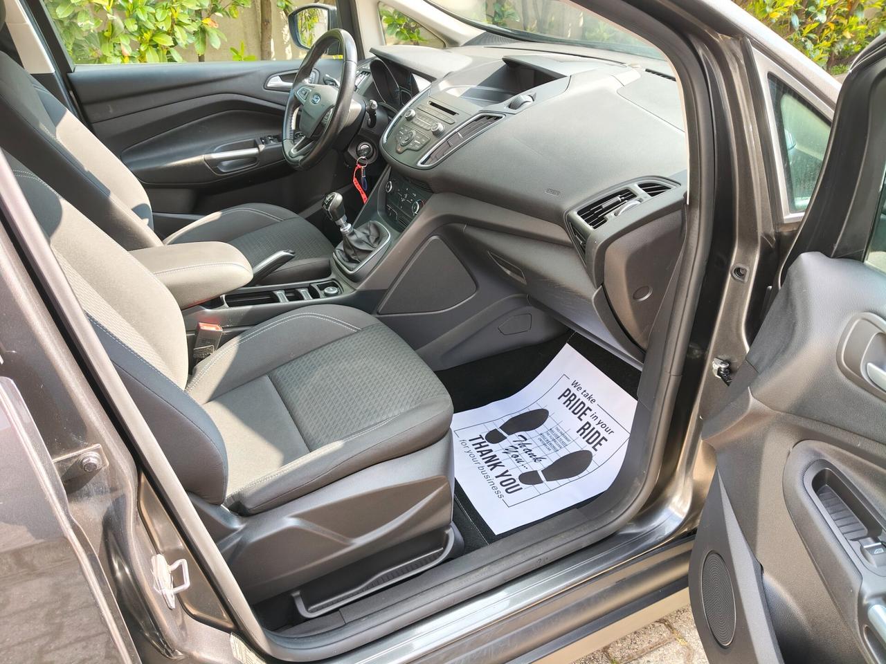Ford C-Max 1.0 EcoBoost 100CV Start&Stop Plus