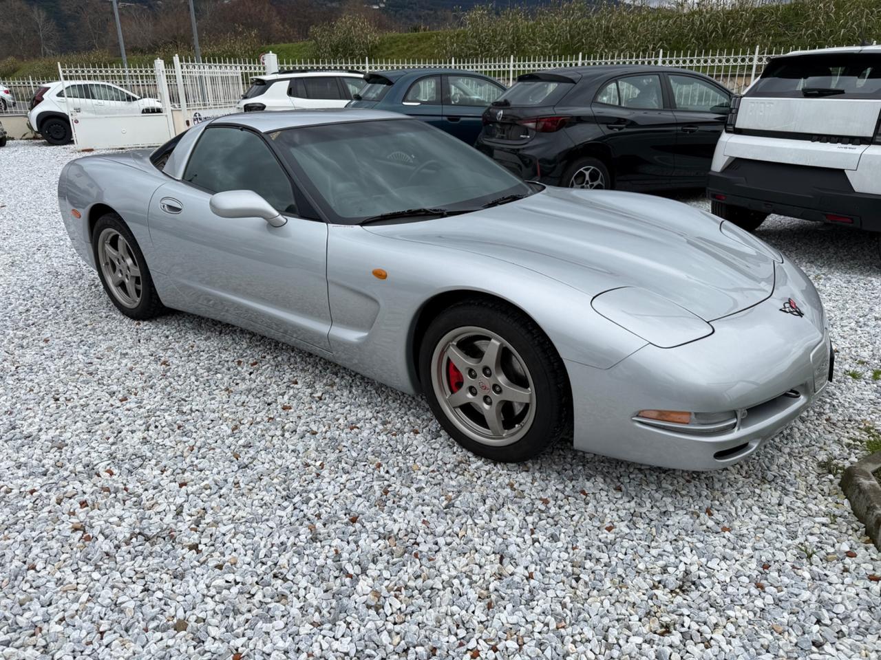Chevrolet Corvette LS1
