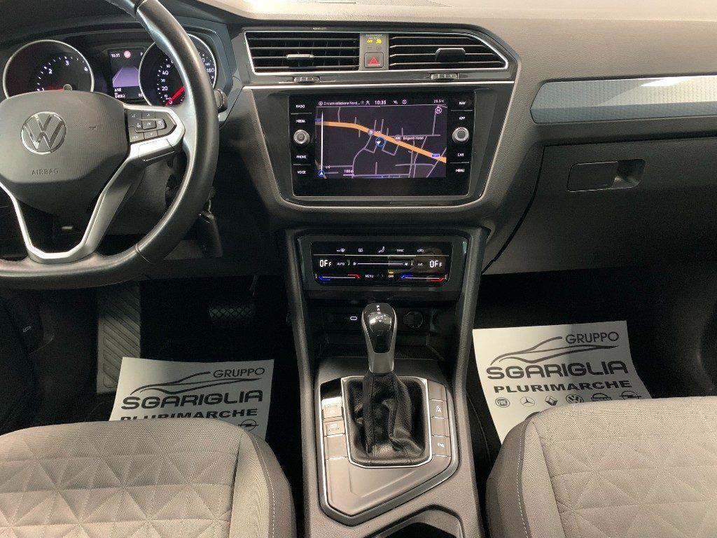 Volkswagen Tiguan 2.0 TDI Automatico DSG Elegance