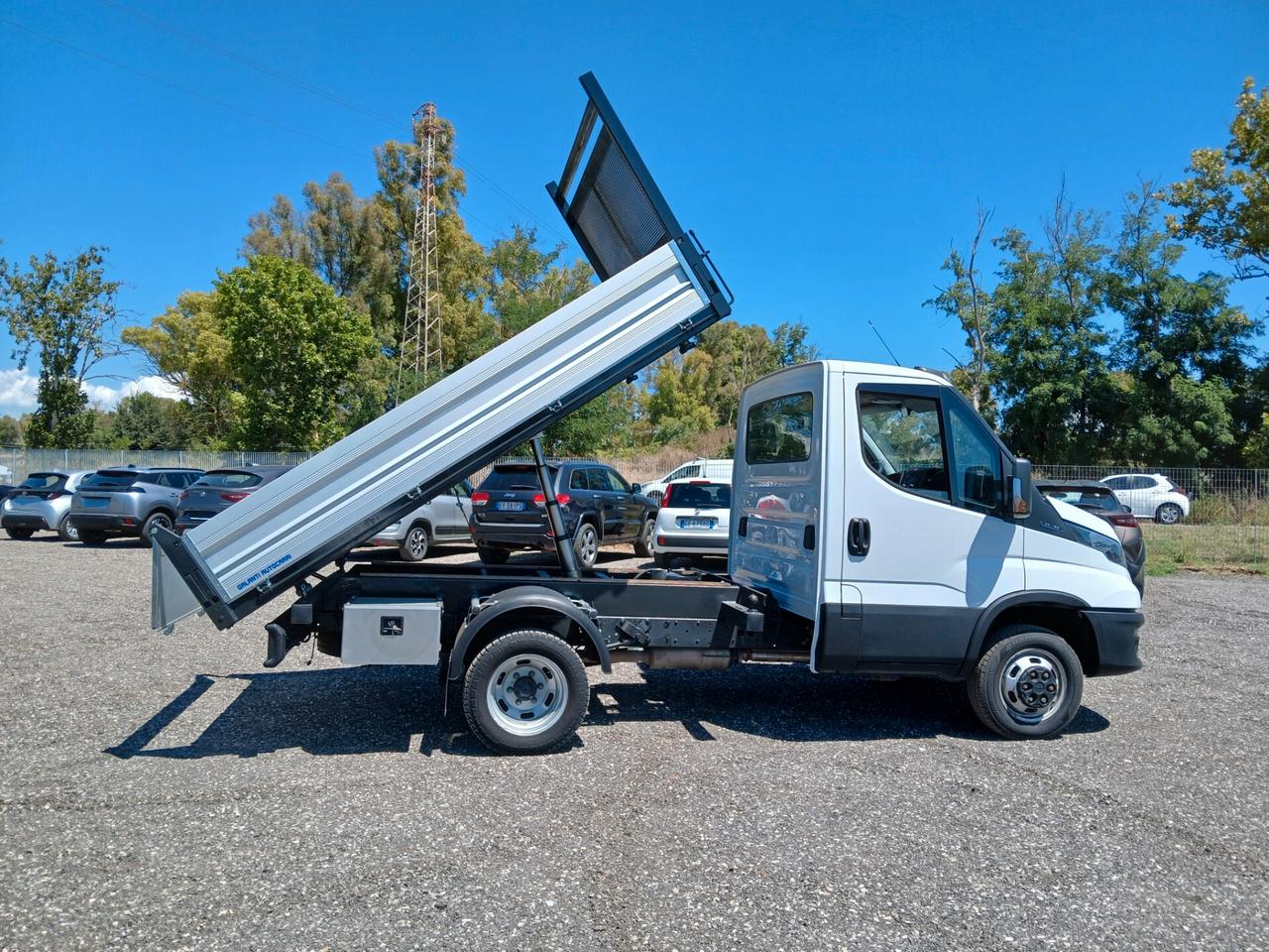 Iveco Daily 35C14 BTor 2.3 HPT PC-RG RIBALTABILE