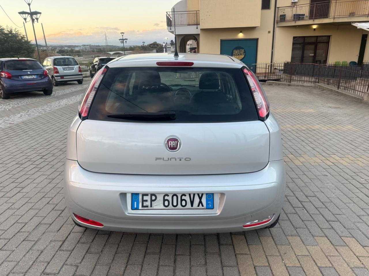Fiat Punto Evo 1.3 Mjt 75 CV neopatentati
