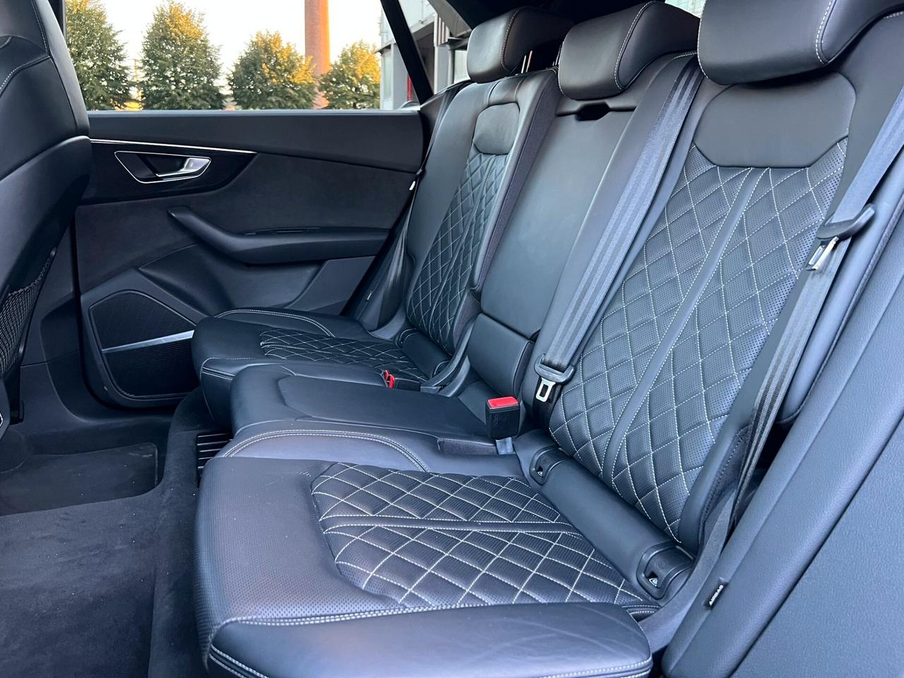 AUDI Q8 50 TDI 286 CV QUATTRO TIPTRONIC S-LINE