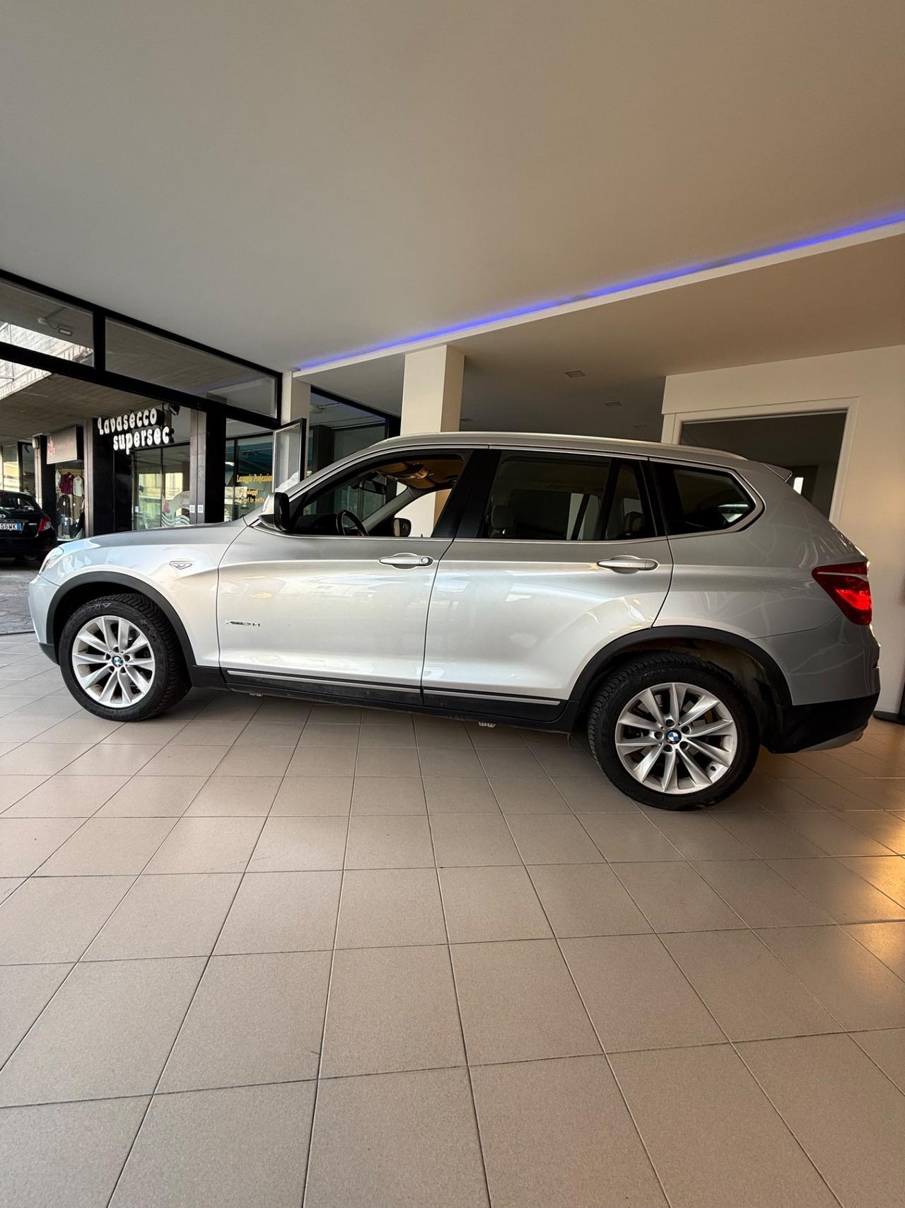 Bmw X3 xDrive20d Futura