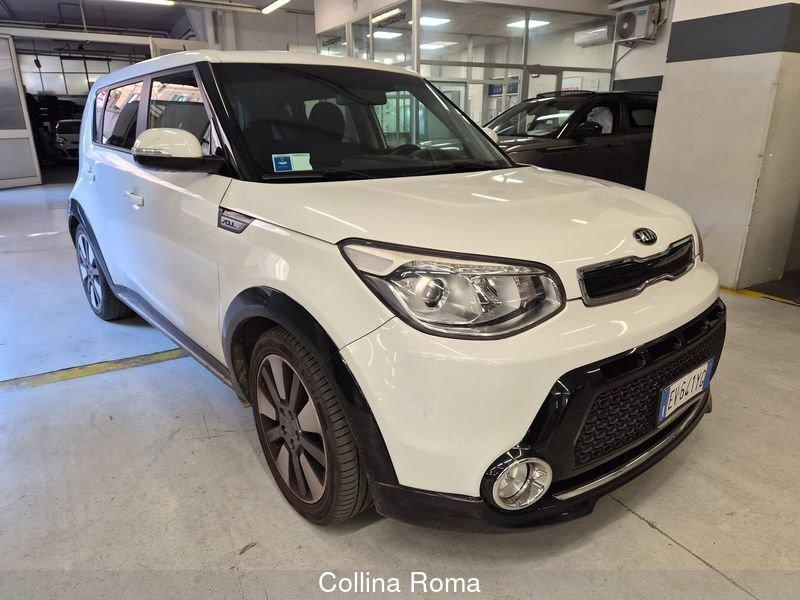 KIA Soul Soul 1.6 CRDi You® Soul