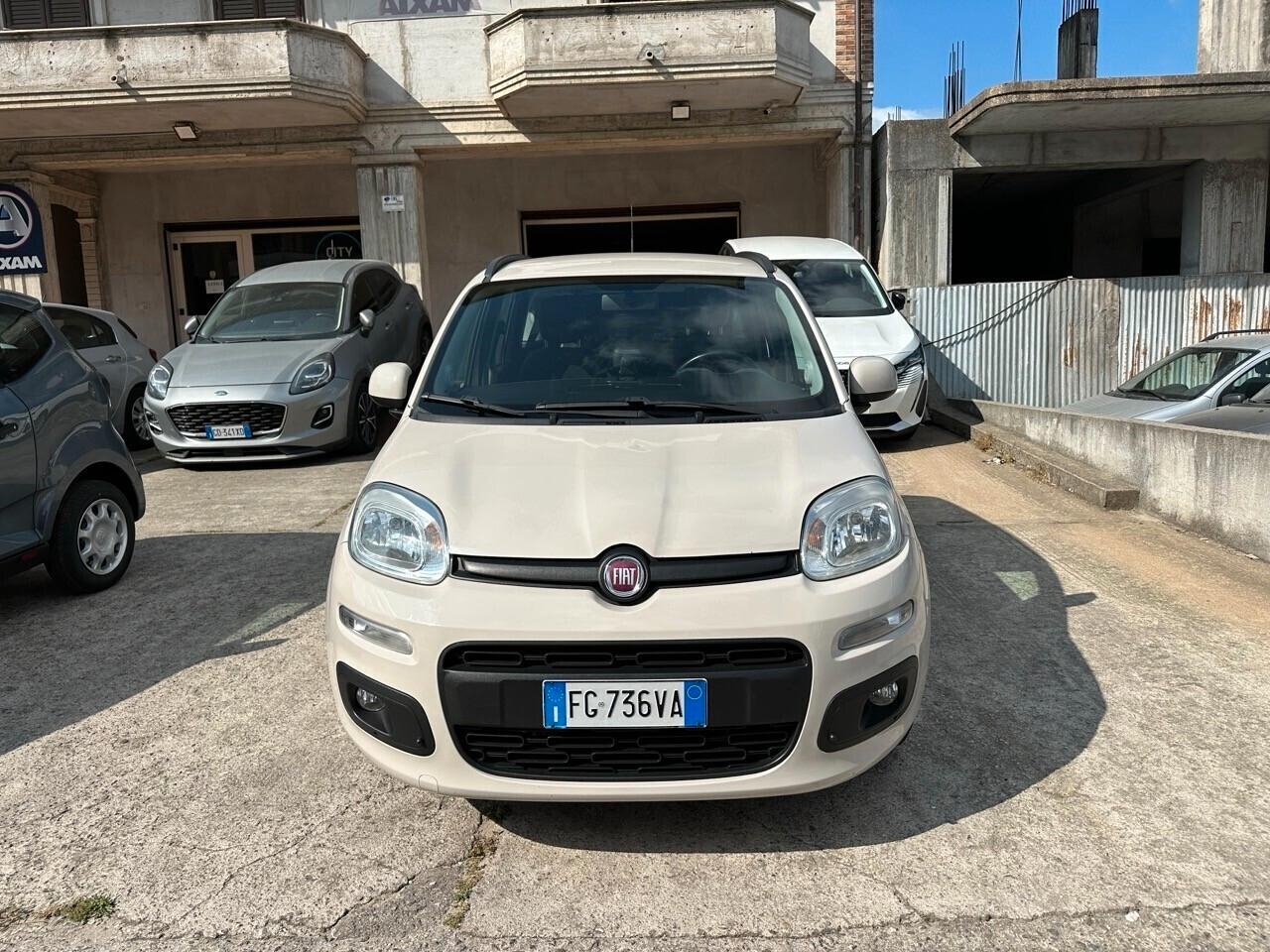 Fiat Panda 1.3 MJT 95 CV S&S Lounge
