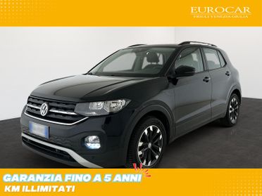 Volkswagen T-Cross 1.0 tsi style 95cv