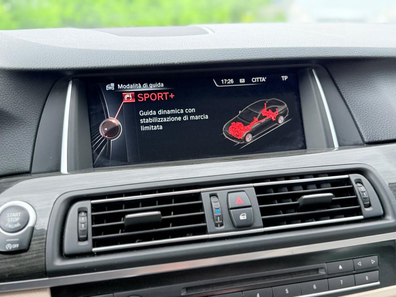 BMW 525D xDrive FULL GARANZIA LUXURY !