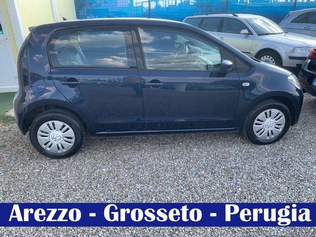 VOLKSWAGEN up! 1.0 5 porte CAMBIO AUTOMATICO
