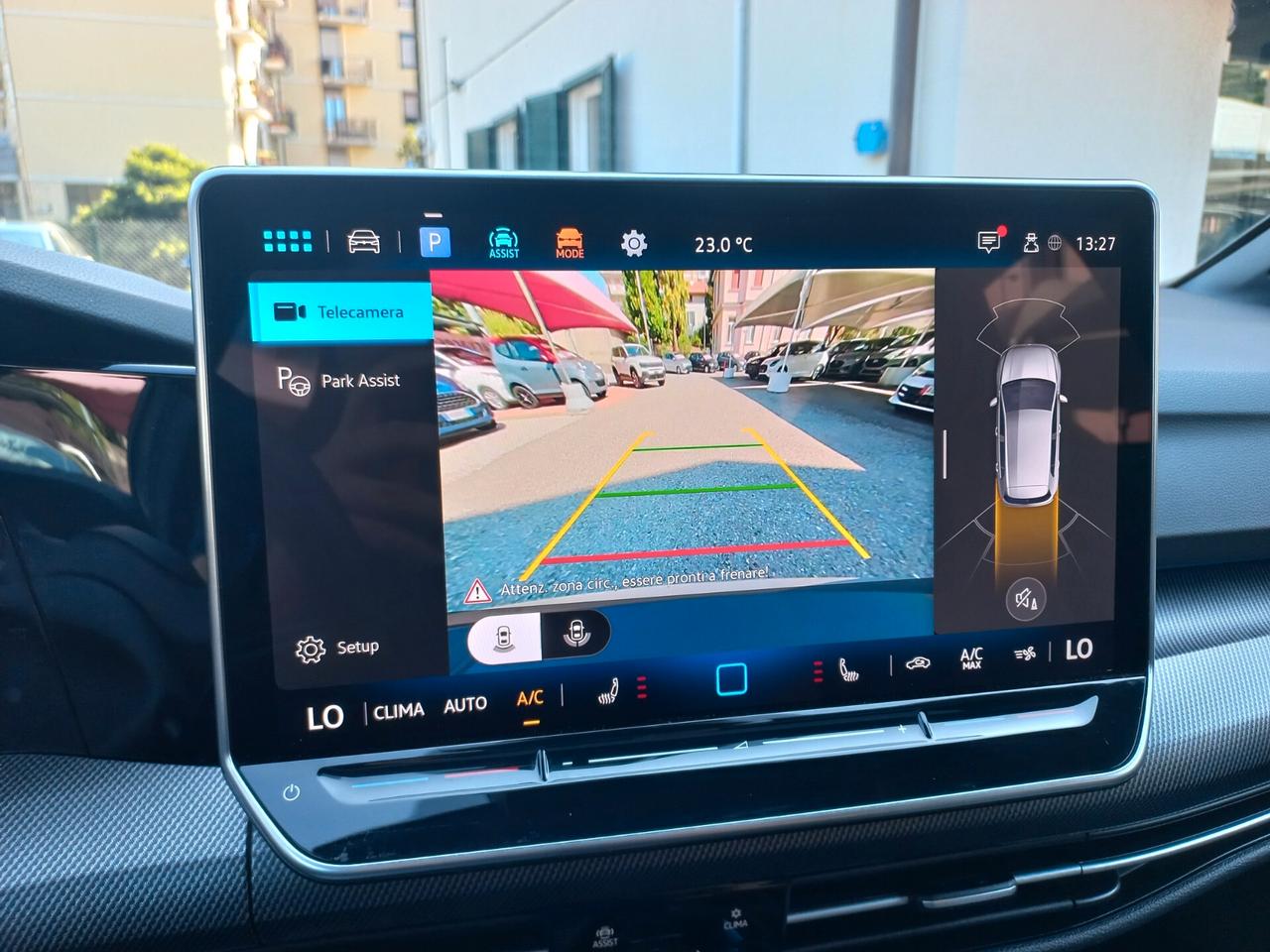 Volkswagen Golf GTI 2.0 TSI DSG