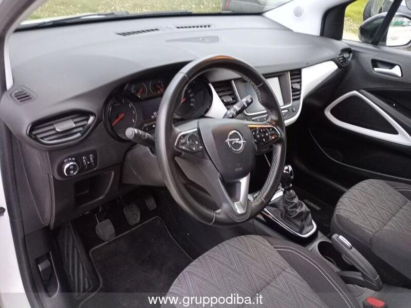 Opel Crossland X Diesel X 1.5 ecotec 2020 s&s 110cv