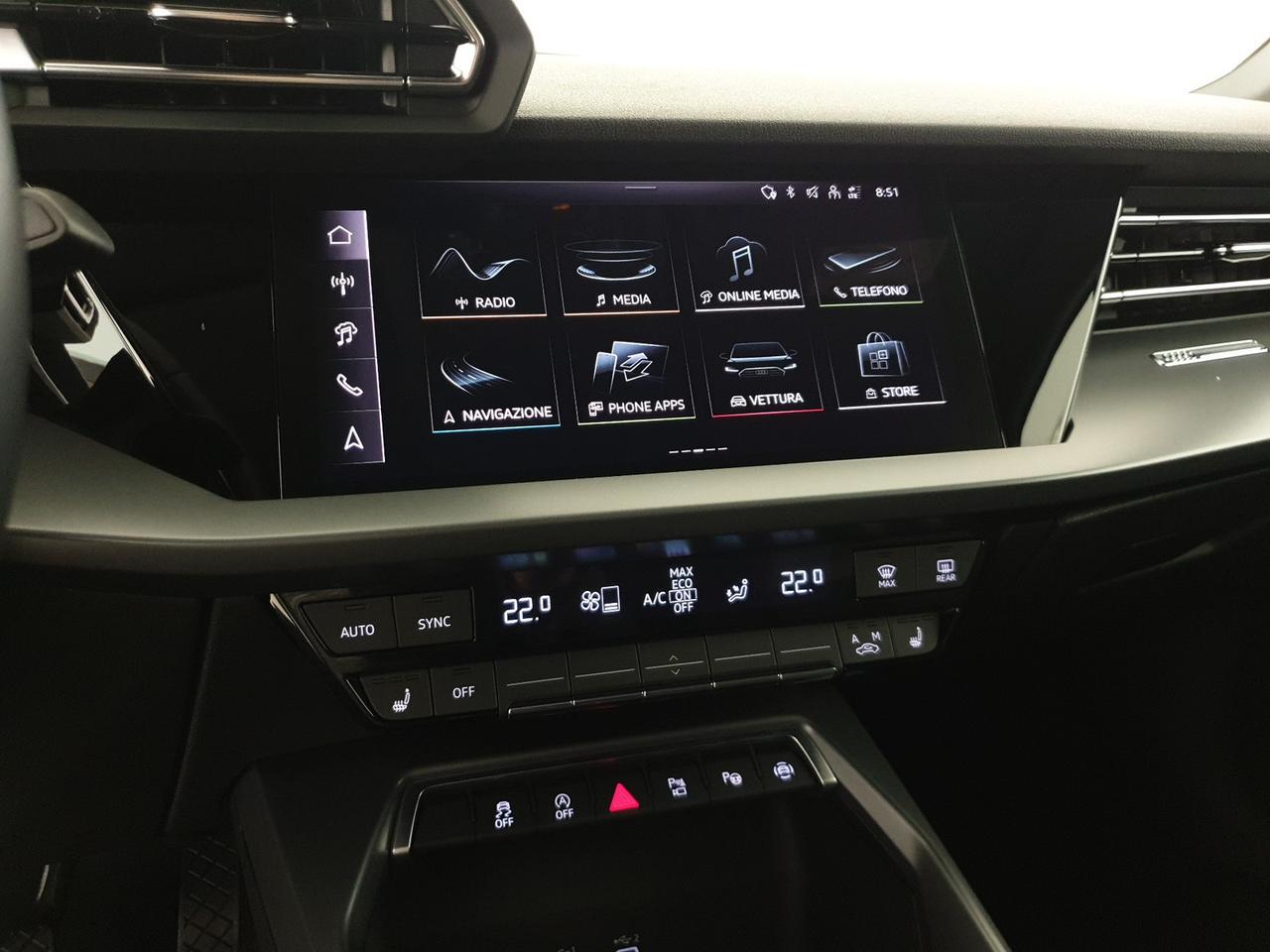 Sportback 30TFSI 116CV S tronic Business Advanced