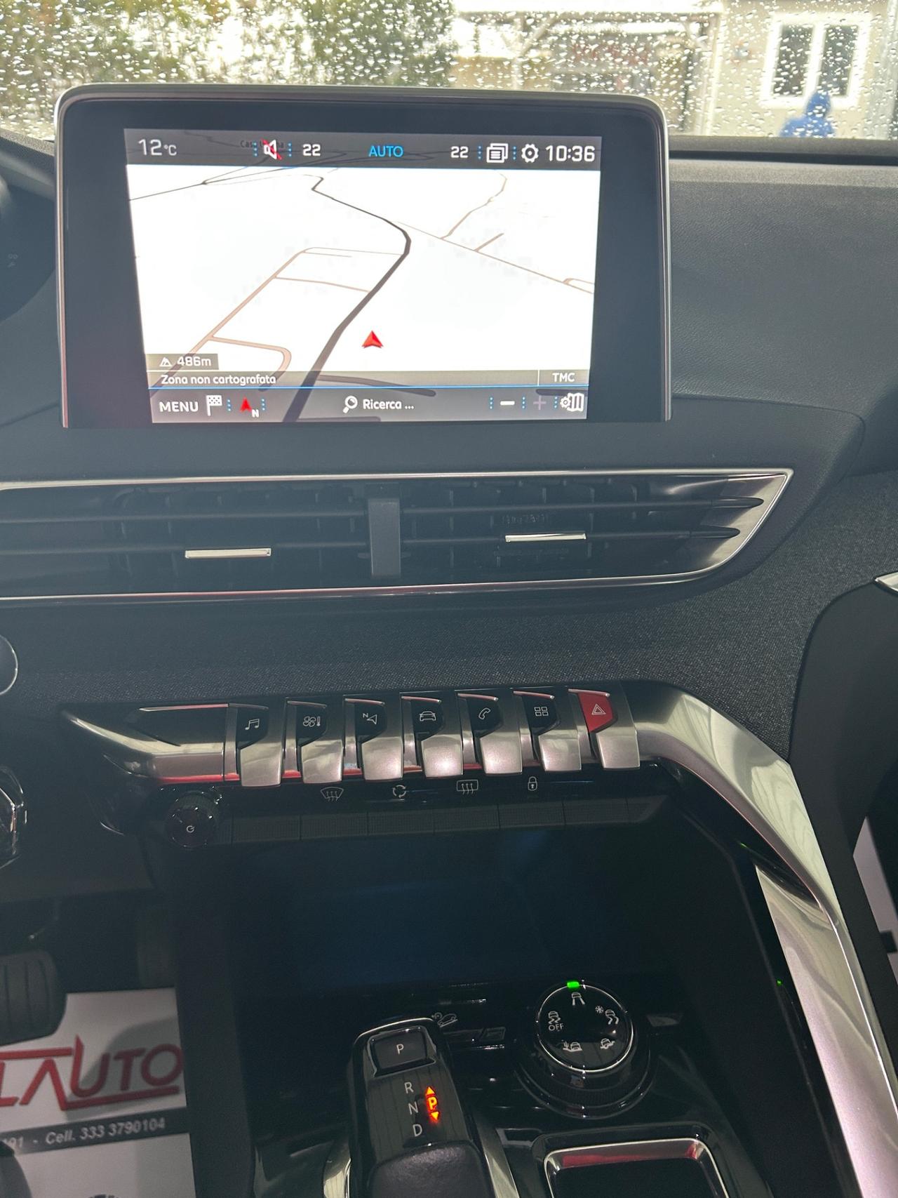 Peugeot 3008 BlueHDi 120 S&S EAT6 Allure