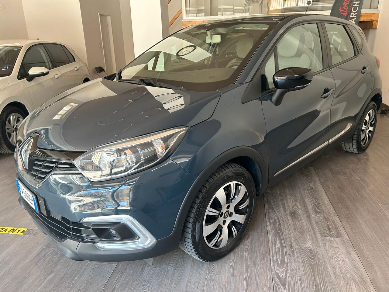 Renault Captur dCi 8V 90 CV Sport Edition