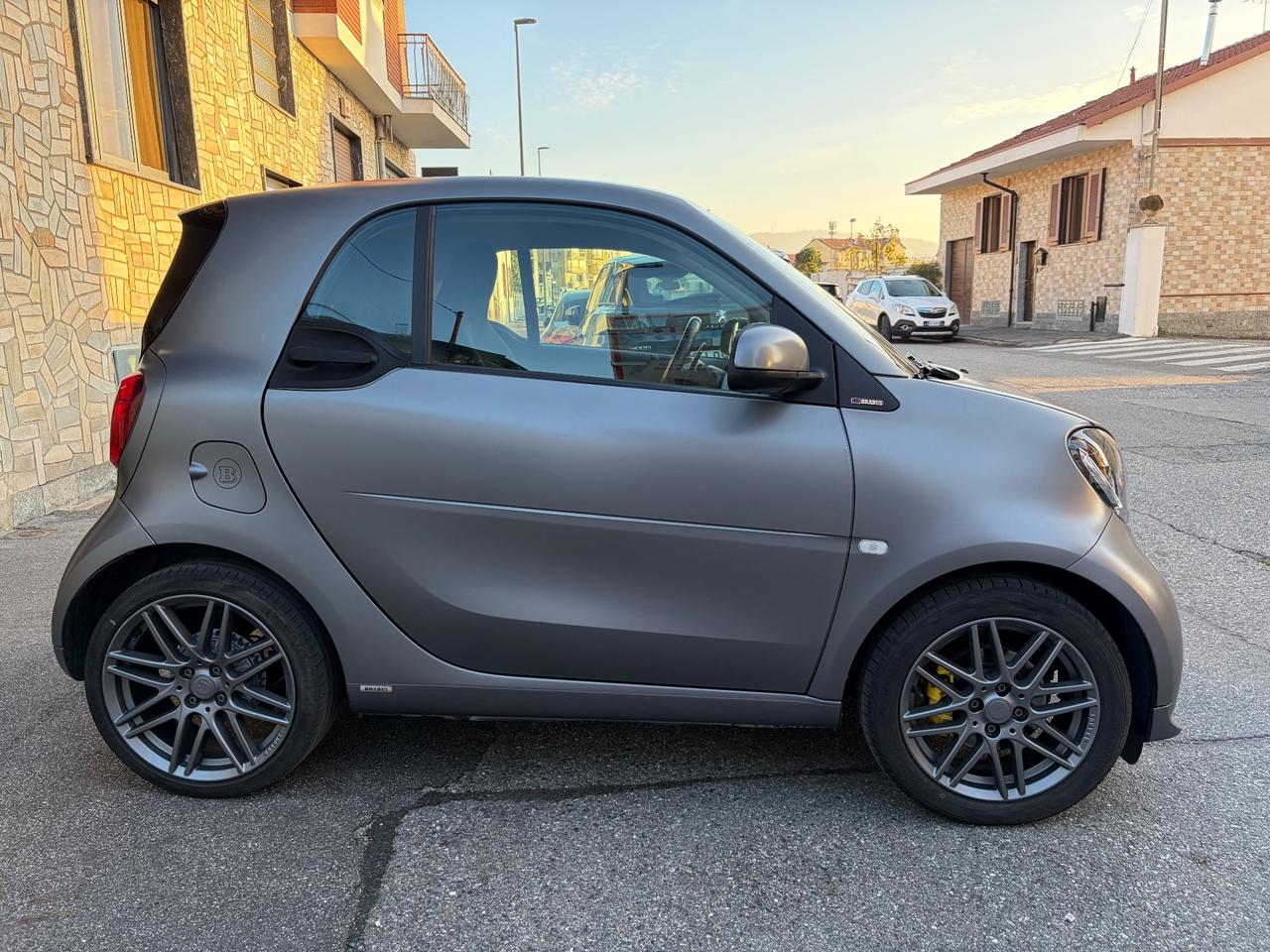 Smart ForTwo BRABUS 0.9 Turbo 90 CV